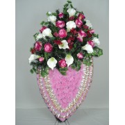 Искусственный венок