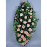 Искусственный венок